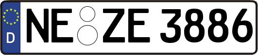 NE-ZE3886