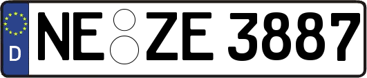 NE-ZE3887