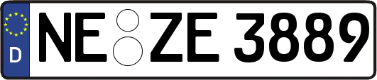 NE-ZE3889