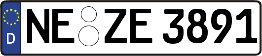 NE-ZE3891