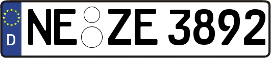 NE-ZE3892
