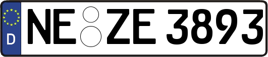 NE-ZE3893