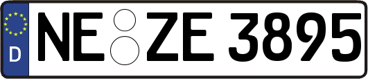 NE-ZE3895