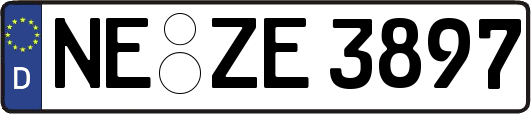 NE-ZE3897