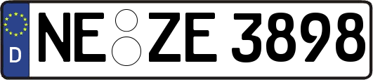 NE-ZE3898