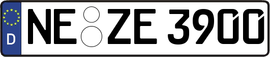NE-ZE3900