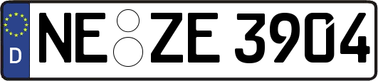 NE-ZE3904