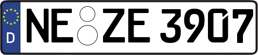 NE-ZE3907