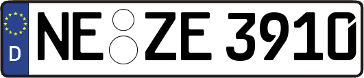 NE-ZE3910