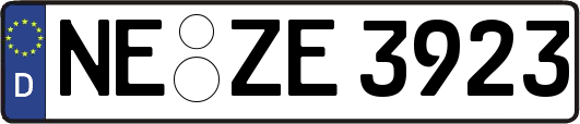 NE-ZE3923