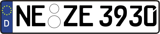 NE-ZE3930