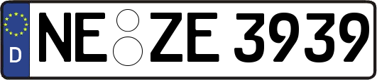 NE-ZE3939