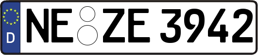 NE-ZE3942