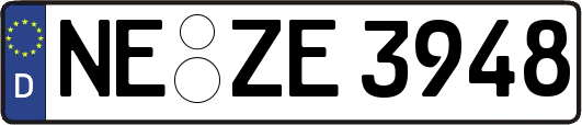 NE-ZE3948