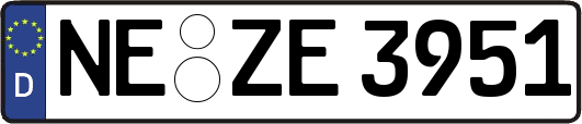 NE-ZE3951
