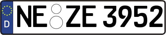 NE-ZE3952