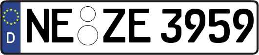 NE-ZE3959