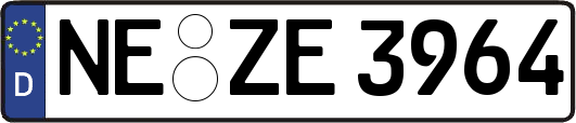 NE-ZE3964