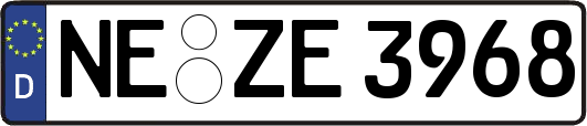 NE-ZE3968