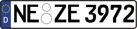 NE-ZE3972