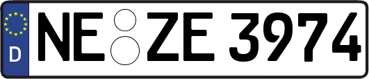 NE-ZE3974