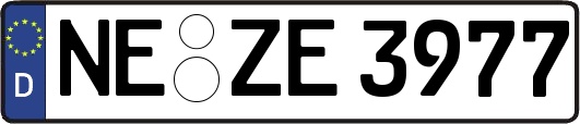 NE-ZE3977