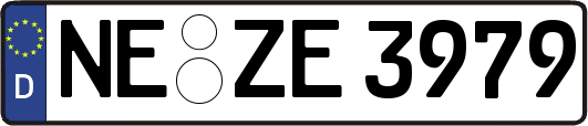 NE-ZE3979