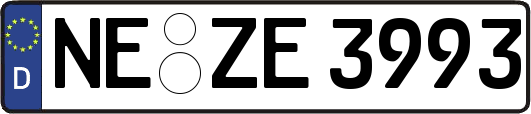 NE-ZE3993