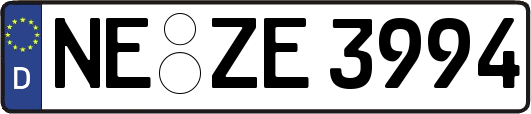 NE-ZE3994
