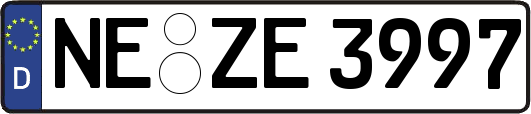 NE-ZE3997