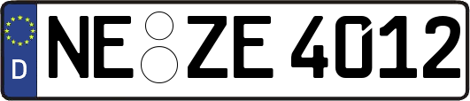 NE-ZE4012