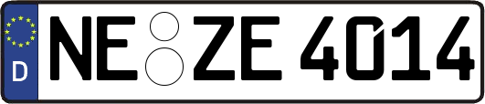 NE-ZE4014