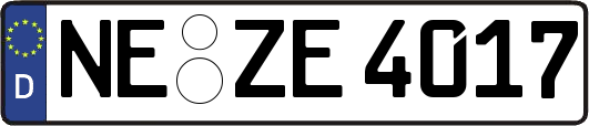 NE-ZE4017