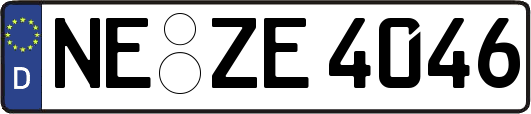 NE-ZE4046