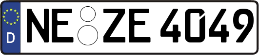 NE-ZE4049