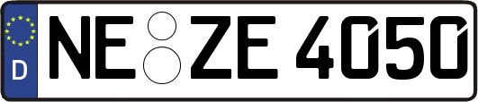 NE-ZE4050