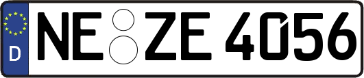 NE-ZE4056