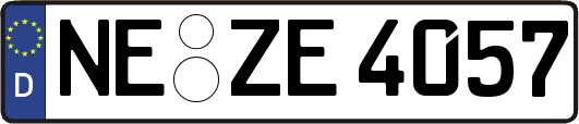 NE-ZE4057