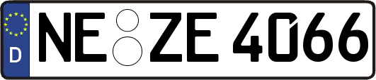 NE-ZE4066