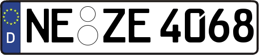 NE-ZE4068