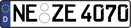 NE-ZE4070