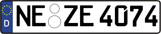 NE-ZE4074