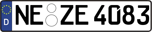 NE-ZE4083