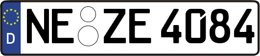 NE-ZE4084