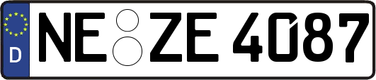 NE-ZE4087