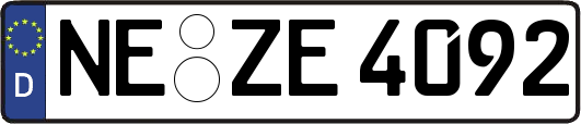 NE-ZE4092