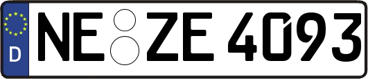NE-ZE4093