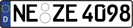 NE-ZE4098