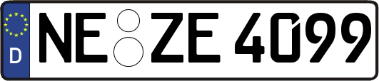 NE-ZE4099