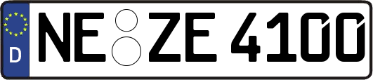 NE-ZE4100